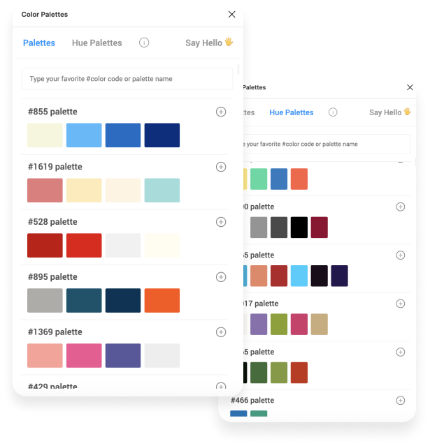 Color Palettes for Figma: Your In-Canvas Color Toolkit