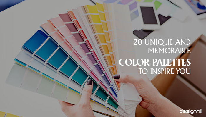 Best Color Palettes to Inspire You