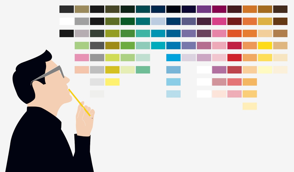 Choose Your Brand’s Perfect Color