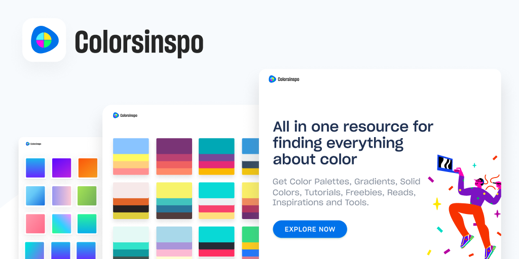  Colorsinspo - All in one resource for finding everything about colors | Colorsinspo 